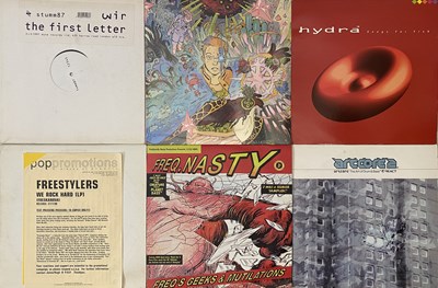Lot 233 - DANCE / ELECTRONIC / DOWNTEMPO - LP COLLECTION