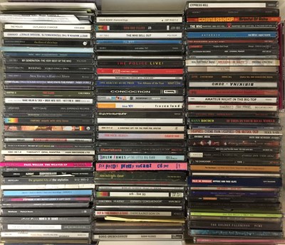 Lot 234 - ROCK / INDIE / ELECTRONIC - CD COLLECTION