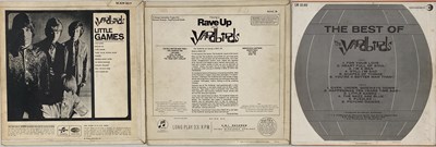 Lot 47 - YARDBIRDS - LP RARITIES PACK