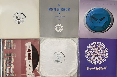 Lot 237 - TRIP HOP / ABSTRACT / CHILLED / JUNGLE / DUB / LEFTFIELD - 12" COLLECTION