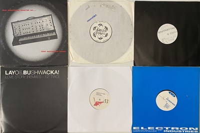 Lot 242 - BREAKS - 12" COLLECTION