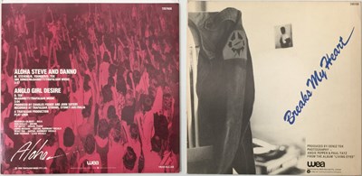 Lot 89 - RADIO BIRDMAN - 7" RARITIES