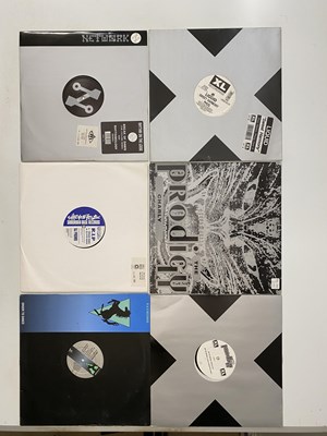 Lot 240 - RAVE / DANCE / HARDCORE 12" SINGLES