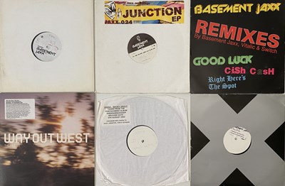 Lot 245 - DANCE / HOUSE / GARAGE 12" SINGLES