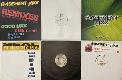 Lot 246 - DANCE / HOUSE / GARAGE 12" SINGLES