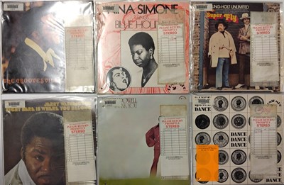 Lot 207 - CONTEMPO (UK) - LP PACK
