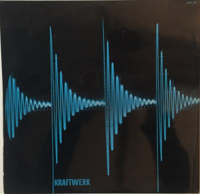 Lot 3 - KRAFTWERK - KRAFTWERK LP (ORIGINAL UK VERTIGO SWIRL PRESSING - 6641 077)