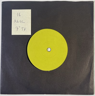 Lot 16 - THE SMITHS - REEL AROUND THE FOUNTAIN - 1983 WITHDRAWN AND UNRELEASED 7" TEST PRESSING (ROUGH TRADE - RT 136)