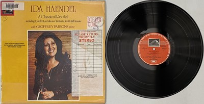Lot 250 - CLASSICAL - HMV 'ASD' SERIES - LARGE LP COLLECTION (PART TWO)