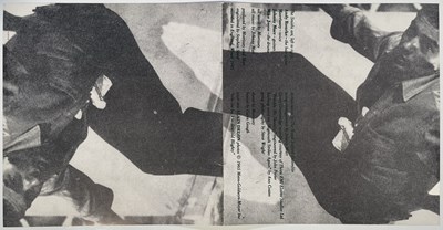 Lot 31 - THE SMITHS - THE QUEEN IS DEAD LP (ORIGINAL UK WHITE LABEL TEST PRESSING LP WITH PROOF SLEEVE AND INNERS - ROUGH 96)