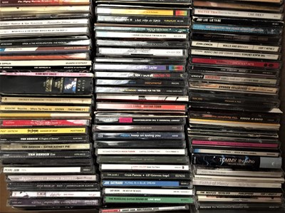 Lot 746 - CD COLLECTION (CLASSIC ROCK/POP/FOLK/COUNTRY/JAZZ & BLUES!)