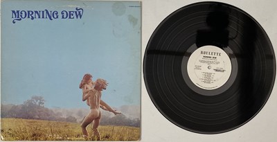Lot 175 - MORNING DEW - S/T LP (US STEREO PROMO - ROULETTE - SR-42049)