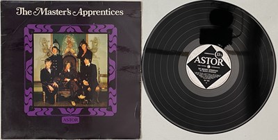 Lot 181 - THE MASTER'S APPRENTICES - S/T LP (AUSTRALIAN ORIGINAL - ASTOR - ALP 1025)