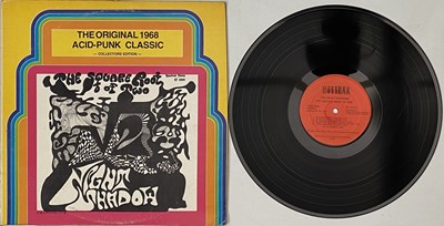 Lot 188 - NIGHT SHADOW - THE SQUARE ROOT OF TWO LP (US REISSUE - HOTTRAX - ST 1414)
