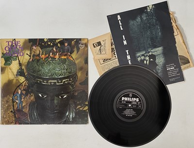 Lot 190 - THE OPEN MIND - S/T LP (UK STEREO ORIGINAL - PHILIPS - SBL.7893)
