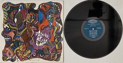 Lot 195 - THE RED CRAYOLA WITH THE FAMILIAR UGLY - THE PARABLE OF ARABLE LAND LP (US MONO ORIGINAL - IA-LP-2)