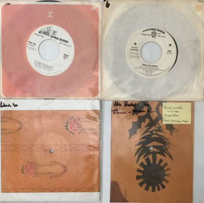 Lot 153 - ALICE COOPER - 7" PACK
