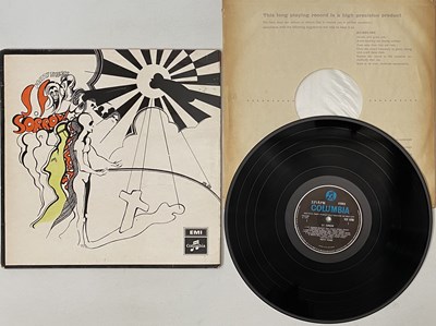 Lot 196 - PRETTY THINGS - SF SORROW LP (UK STEREO ORIGINAL - COLUMBIA - SCX 6306)