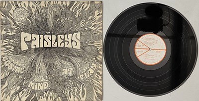 Lot 197 - THE PAISLEYS - COSMIC MIND AT PLAY LP (US STEREO ORIGINAL - RED LINED LABELS - PEACE 944S-2809)