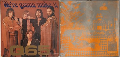 Lot 198 - Q'65 - PSYCH LP RARITIES PACK