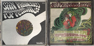 Lot 200 - PSYCH - LP COMP RARITIES PACK