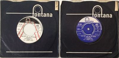 Lot 261 - THE MISUNDERSTOOD - NEVER HAD A GIRL (LIKE YOU BEFORE) - STOCK + PROMO COPY - 7" PACK