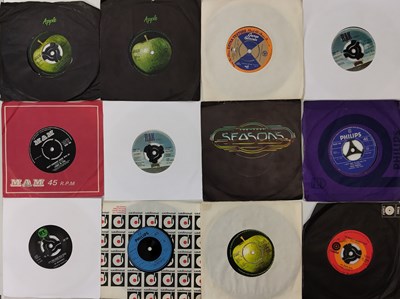 Lot 852 - 60S AND ROCK AND POP LP AND 7" COLLECTION