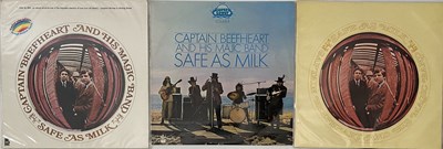 Lot 268 - SAFE AS MILK - LP RARITIES PACK