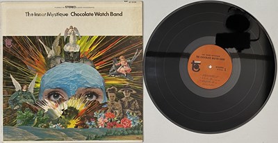 Lot 214 - THE CHOCOLATE WATCH BAND - THE INNER MYSTIQUE LP (US STEREO ORIGINAL - TOWER - ST 5106)
