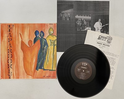 Lot 216 - FAPARDOKLY - S/T LP (US MONO ORIGINAL - UIP - LP 2250)