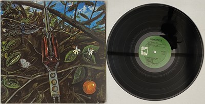 Lot 220 - DRAGONFLY - S/T LP (US STEREO ORIGINAL - MEGAPHONE - MS-1202)