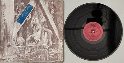 Lot 222 - FINCHLEY BOYS - EVERLASTING TRIBUTES LP (US STEREO ORIGINAL - HYPE STICKERED SHRINK WRAP - LPS 200-19)