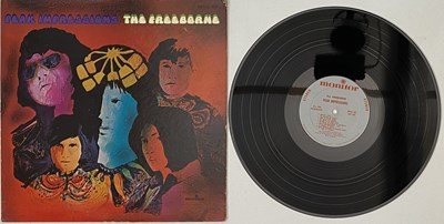 Lot 226 - THE FREEBORNE - PEAK IMPRESSIONS LP (US STEREO ORIGINAL - MONITOR - MPS(C) 607)