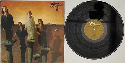 Lot 272 - CARAVAN - CARAVAN LP (ORIGINAL MONO PRESSING - NO 'SOLD IN UK' - VLP. 6011)