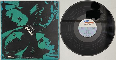 Lot 235 - JADE - FACES OF JADE LP (US STEREO ORIGINAL - GAR 11311)