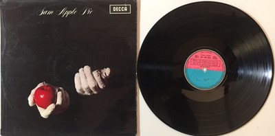Lot 11 - SAM APPLE PIE - SAM APPLE PIE LP (ORIGINAL UK STEREO TEST PRESSING - DECCA SKL-R 5005)