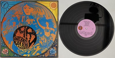 Lot 278 - ART - SUPERNATURAL FAIRLY TALES LP (ISLAND ILP 967 - UK MONO ORIGINAL PRESSING)