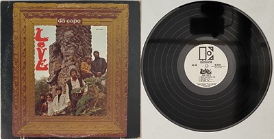 Lot 281 - LOVE - DA CAPO LP (EKL-4005 - US MONO ORIGINAL - PROMO)