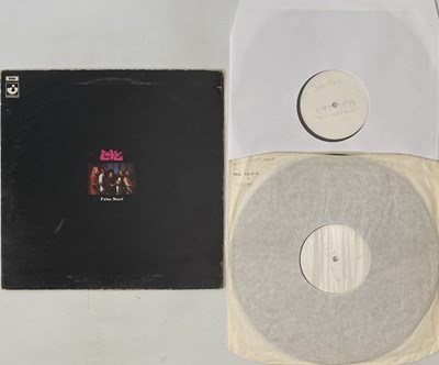 Lot 283 - LOVE - FALSE START LP (SHVL 787 - UK TEST PRESSING)