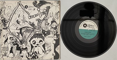 Lot 246 - HUMAN INSTINCT - SNATMIN CUTHIN? LP (NEW ZEALAND STEREO ORIGINAL - ZODIAC - ZLP 1044)