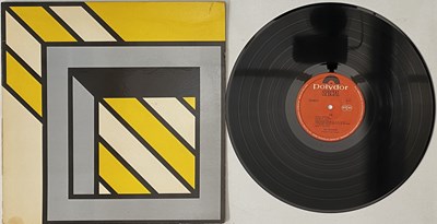 Lot 252 - THE OUTSIDERS - C.Q. LP (DUTCH STEREO ORIGINAL - POLYDOR - 236 803)