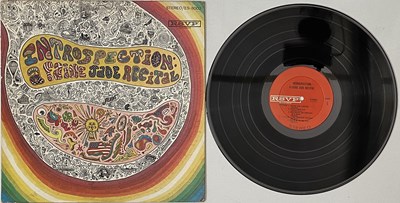 Lot 254 - FAINE JADE - INTROSPECTION: A FAINE JADE RECITAL LP (US STEREO ORIGINAL - RSVP - ES 8002)