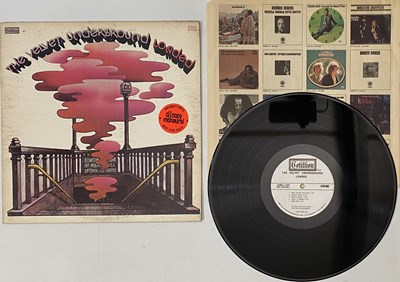 Lot 287 - THE VELVET UNDERGROUND - LOADED LP (CTN-13493 SP - ORIGINAL 1970 PROMO)