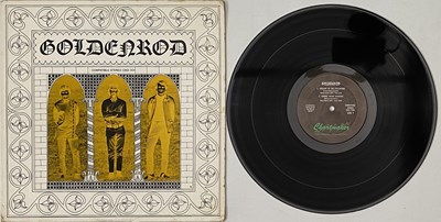 Lot 255 - GOLDENROD - S/T LP (US STEREO ORIGINAL - CHARTMAKER - CSG-1101)