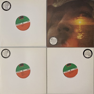 Lot 258 - DAVID CROSBY - IF I COULD ONLY REMEMBER MY NAME 4x 12" AUDIOPHILE REISSUE (CLASSIC RECORDS - SD 7203-45)