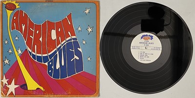 Lot 292 - AMERICAN BLUES - IS HERE (KLP-1001)