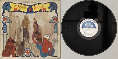 Lot 293 - REIGN GHOST - REIGN GHOST LP (ALLIED RECORD NO. 12)