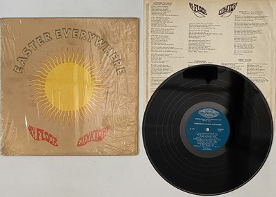Lot 265 - 13th FLOOR ELEVATORS - EASTER EVERYWHERE LP (IA-LP-5 - "POSTURES")