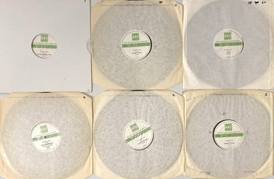 Lot 300 - 80s / SYNTH / COOL POP / NEW WAVE - BBC TRANSCRIPTION DISCS - LP PACK