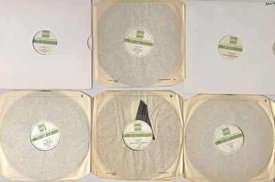 Lot 303 - 80s / SYNTH / COOL POP / NEW WAVE - BBC TRANSCRIPTION DISCS - LP PACK